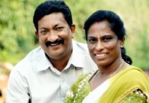 पीटी उषा