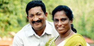 पीटी उषा