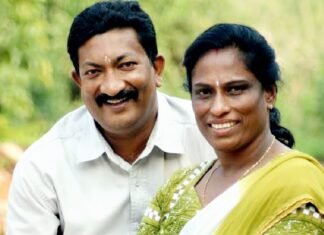 सांसद पीटी उषा पर टूटा दुखों का पहाड़, पति श्रीनिवासन का हुआ अचानक निधन पीटी उषा