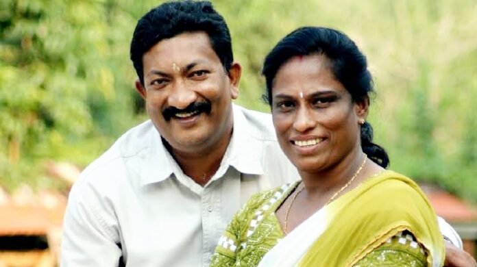 पीटी उषा