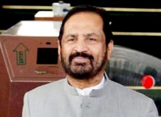 सुरेश कलमाड़ी