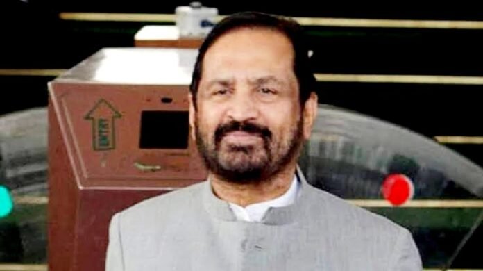 सुरेश कलमाड़ी