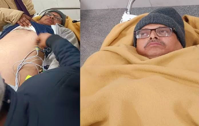 अमिताभ ठाकुर अमिताभ ठाकुर