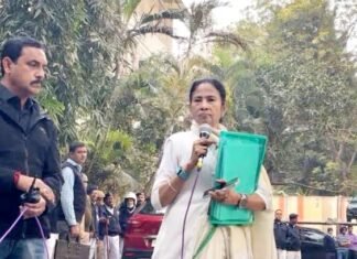 ED की छापेमारी से नाराज ममता बनर्जी का ऐलान, प्रदेशभर में TMC करेगी प्रदर्शन ममता बनर्जी