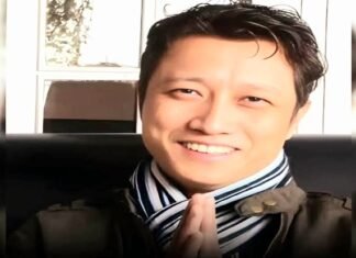 प्रशांत तमांग