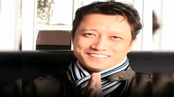 प्रशांत तमांग