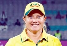 एलिसा हीली