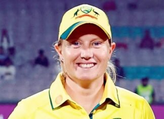 एलिसा हीली