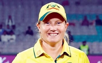 एलिसा हीली