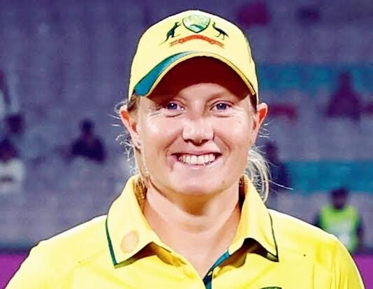 एलिसा हीली