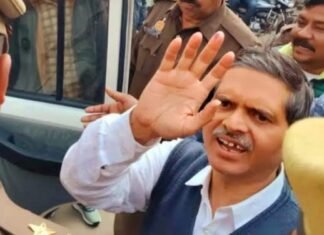 पूर्व IPS अमिताभ ठाकुर को जेल में मिली हत्या की धमकी, जांच शुरू अमिताभ ठाकुर