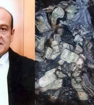 जस्टिस यशवंत वर्मा