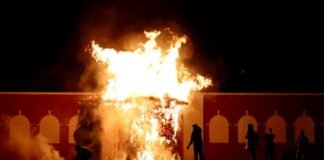 यूपी में हुआ “BlackOut”, सायरन के साथ सभी लाइटें बंद ब्लैकआउट