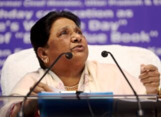 शंकराचार्य अविमुक्तेश्वरानंद को अपमानित करने पर अब बोलीं मायावती, धर्म-राजनीति जोड़ने पर बना रहता है खतरा मायावती