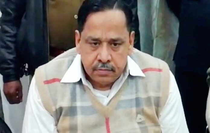 नसीमुद्दीन सिद्दीकी