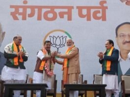 नितिन नबीन