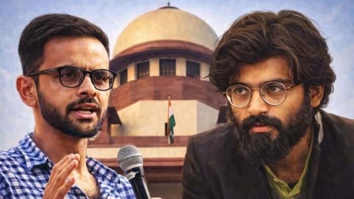 उमर खालिद