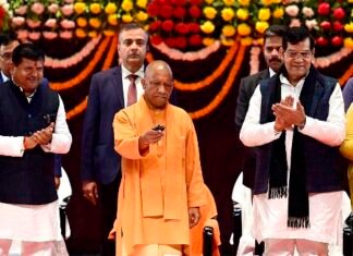 हेल्थटेक कॉन्क्लेव का शुभारंभ कर सीएम योगी ने कहा, स्वास्थ्य आवश्यकताओं की पूर्ति का यूपी सबसे बड़ा केंद्र हेल्थटेक कॉन्क्लेव