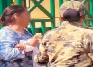 आत्मदाह की कोशिश