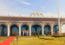 आदमपुर एयरपोर्ट