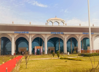 आदमपुर एयरपोर्ट