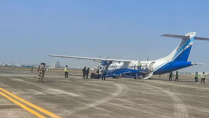 बम की धमकी