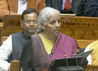 केंद्रीय बजट 2026-27 पेश कर वित्त मंत्री ने सेमी कंडक्टर मिशन 2.0 का किया ऐलान, कही ये बातें केंद्रीय बजट