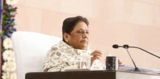 मायावती