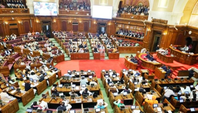 यूपी बजट