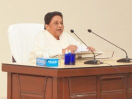 द्रौपदी मुर्मू के चुनावी राज्य के दौरे पर मायावती ने कहा, राष्ट्रपति पद का राजनीतिकरण ठीक नहीं मायावती