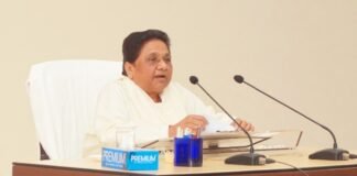 मायावती