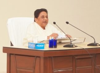 मायावती