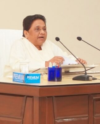 मायावती