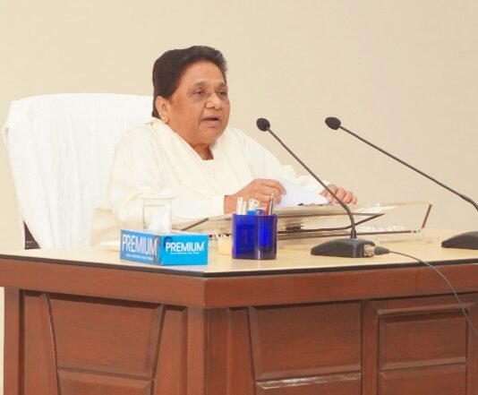 द्रौपदी मुर्मू के चुनावी राज्य के दौरे पर मायावती ने कहा, राष्ट्रपति पद का राजनीतिकरण ठीक नहीं मायावती