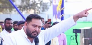 तेजस्वी यादव