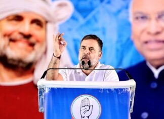 राहुल का गंभीर आरोप, नरेंद्र मोदी ने अमेरिका से ट्रेड डील में बेचा पूरा देश, ये कर देगा भारतीय किसानों को बर्बाद राहुल गांधी