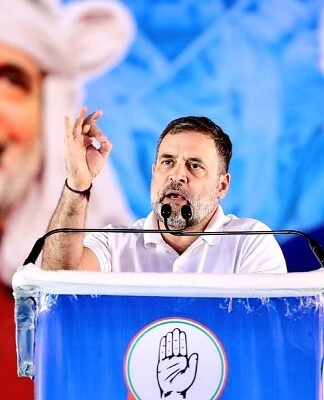 राहुल गांधी