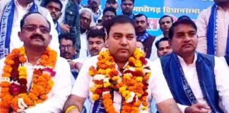 यूपी विधानसभा चुनाव के लिए बसपा ने घोषित किया पहला उम्मीदवार, आशीष पांडे को दिया टिकट आशीष पांडे