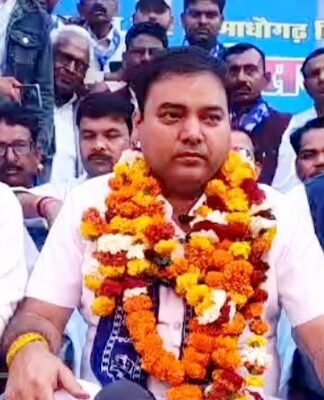 यूपी विधानसभा चुनाव के लिए बसपा ने घोषित किया पहला उम्मीदवार, आशीष पांडे को दिया टिकट आशीष पांडे