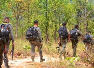 नक्सली मुठभेड़