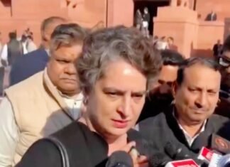 प्रियंका गांधी