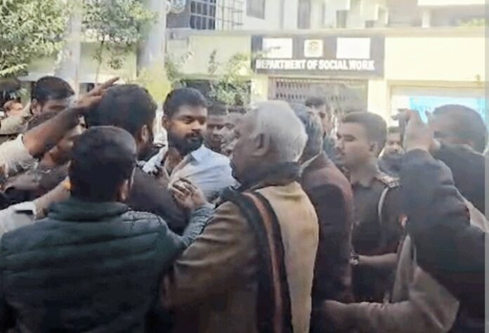 लखनऊ विश्‍वविद्यालय