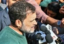 राहुल गांधी