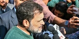 राहुल गांधी