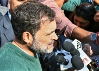 राहुल गांधी