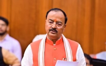 केशव मौर्या