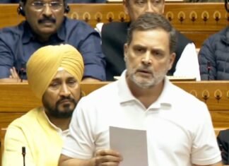 US डील व ‘एपस्टीन फाइल’ के मुद्दे पर मोदी सरकार को घेर राहुल ने कहा, भारत को अमेरिका के हाथ दिया बेच राहुल गांधी