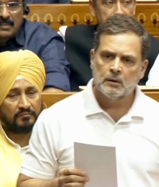 राहुल गांधी