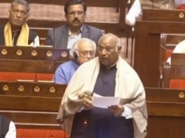 राज्यसभा में बोले खड़गे, ‘सामाजिक न्याय है संविधान की आत्मा’ इसकी रक्षा करना सबकी जिम्मेदारी सामाजिक न्याय