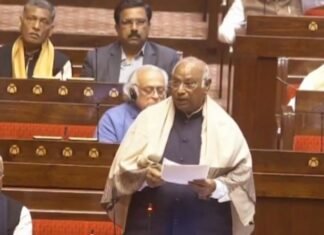 राज्यसभा में बोले खड़गे, ‘सामाजिक न्याय है संविधान की आत्मा’ इसकी रक्षा करना सबकी जिम्मेदारी सामाजिक न्याय